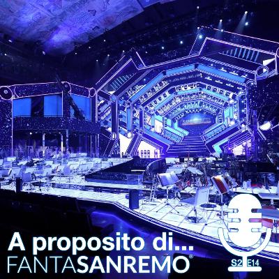 Quattro chiacchere con FantaSanremo