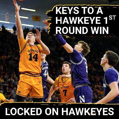 GRINDER? Iowa vs. Clemson – Bennett Stirtz Must DELIVER for Hawkeyes’ First NCAA Win in 5 Years