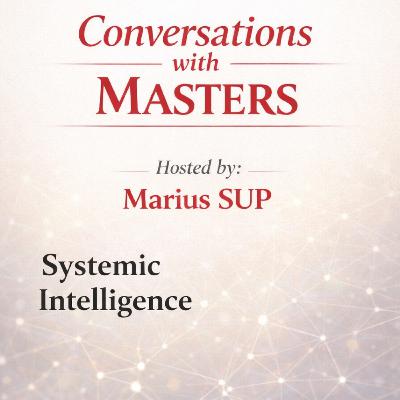 Conversations with Masters - Marius SUP
