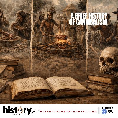 A Brief History of Cannibalism