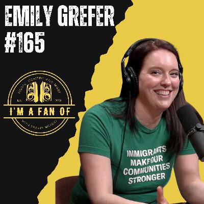 #165 Emily Grefer #165 Emily Grefer