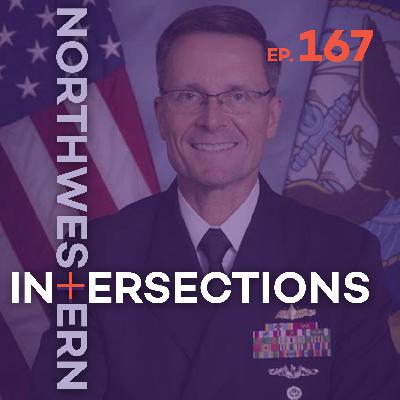 Commemorating Veteran's Day with Darse "Del" Crandall '84 ('14, '16, '21 P) Commemorating Veteran's Day with Darse "Del" Crandall '84 ('14, '16, '21 P)