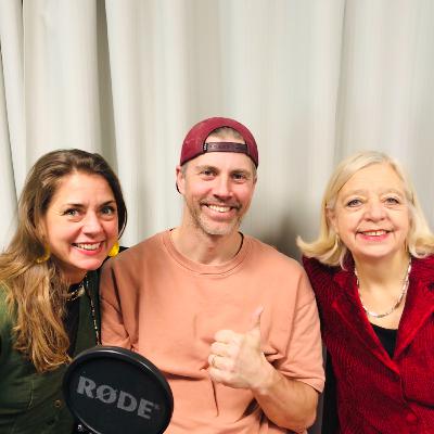 #70 Sagor - Med Fredrik "Benke" Rydman #70 Sagor - Med Fredrik "Benke" Rydman