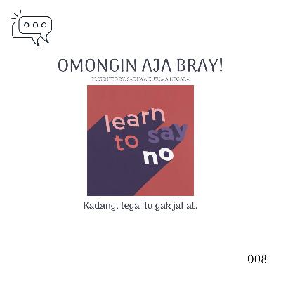 Kadang, tega itu gak jahat. Kadang, tega itu gak jahat.