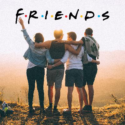 FRIENDS - The RollerCoaster Ride of Life! and Dealing with Toxicity with Nistha Roy & Aditya Raz