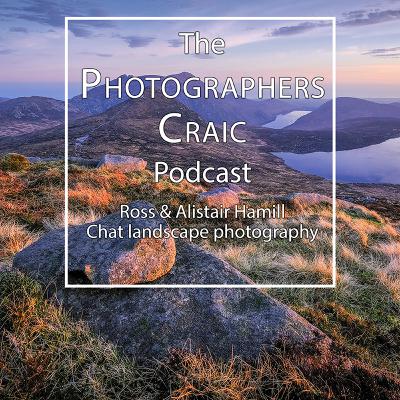 An Irish take over - Difference between a snap shot & a photograph and a little piano music.