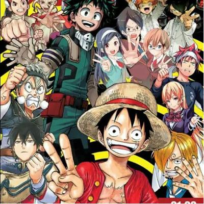 Shounen Bois!