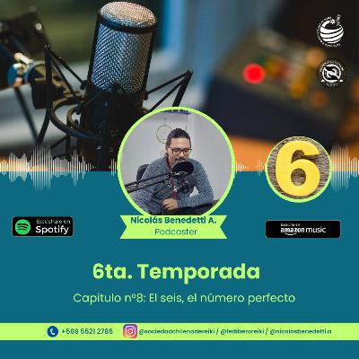 El seis, el número perfecto (T.6 cap 8) El seis, el número perfecto (T.6 cap 8)