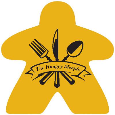 Welcome to The Hungry Meeple