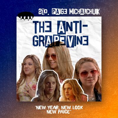 E210: New Year, New Look, New Paige (Paige Michalchuk)