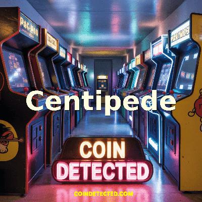 Centipede - 1981 - Atari