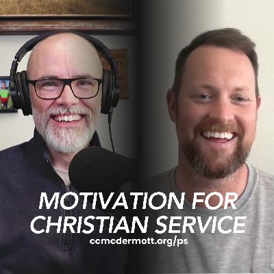 Motivation for Christian Service