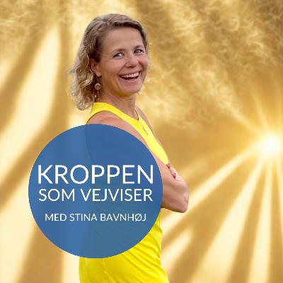 #2 Stinas stresshistorie og vej til at bruge kroppen som vejviser