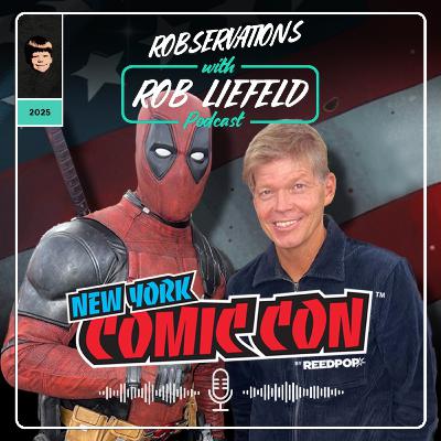 The NYCC Wrap Up!
