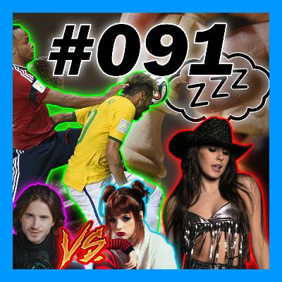 #091 NÃO TANKOU O SONIL E FOI DE DORMES #091 NÃO TANKOU O SONIL E FOI DE DORMES