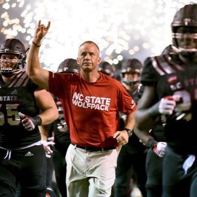 Ep 46 NC State coach Dave Doeren & 99.9 The Fan radio icon Joe Ovies
