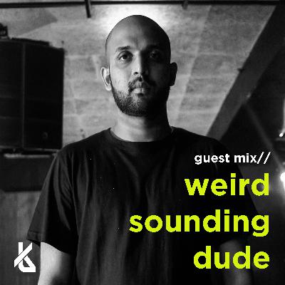 042 - Guest: Weird Sounding Dude