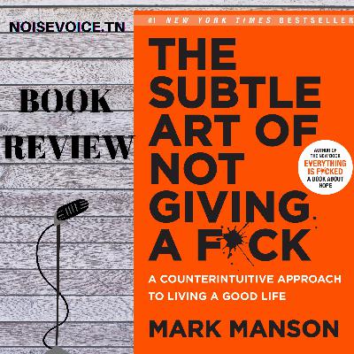 The Subtle Art of Not Giving F*ck :: O*ha Ponaal Pogatum Pooda