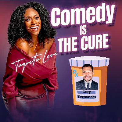 Cory Fernandez: Cardiac Crisis, Comebacks, and Comedy