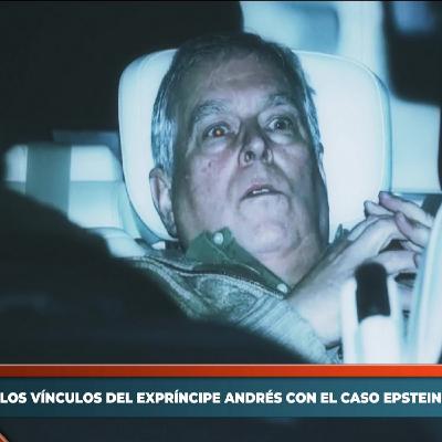 Horizonte T6x22:Sindicatos policiales preparan protestas · Los vínculos del expríncipe Andrés con caso Epstein · Pegasus