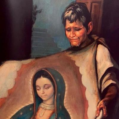 San Juan Diego Cuauhtlatoatzin: 9 de diciembre - con Rafael Vera San Juan Diego Cuauhtlatoatzin: 9 de diciembre - con Rafael Vera