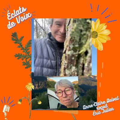 Du Luxembourg à la Drôme (2): sagesse des Kogis et engagement pour le vivant, avec Éric Julien Du Luxembourg à la Drôme (2): sagesse des Kogis et engagement pour le vivant, avec Éric Julien