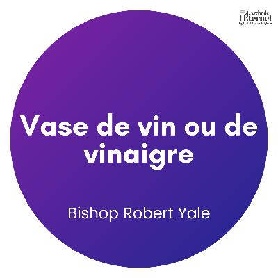 Vase de vin ou de vinaigre — Bishop Robert Yale