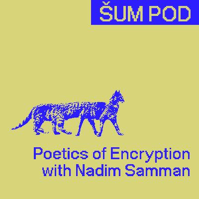 Poetics of Encryption with Nadim Samman Poetics of Encryption with Nadim Samman