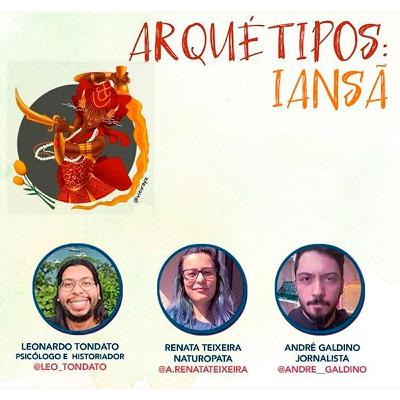 Orixá Iansã com Leonardo Tondato