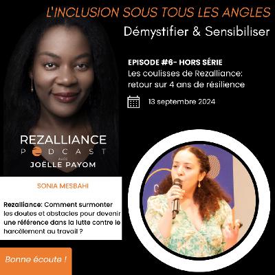 4 ans de résilience : Comment Rezalliance est devenue une référence dans la lutte contre le harcèlement au travail. 4 ans de résilience : Comment Rezalliance est devenue une référence dans la lutte contre le harcèlement au travail.