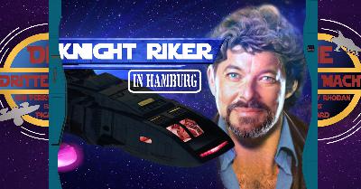 Knight Riker in Hamburg Knight Riker in Hamburg