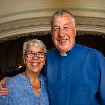 Revd Stephen Myrtle and Deacon Myrtle Poxon Revd Stephen Myrtle and Deacon Myrtle Poxon