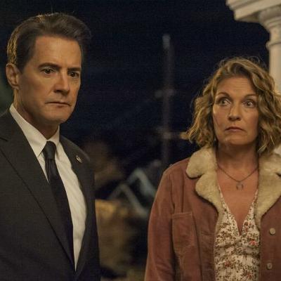 Twin Peaks The Return: Part 18, and an interview with Sabrina Sutherland