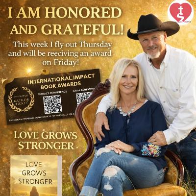 Stephanie Gurley: From the depths to being Uplifted by God!