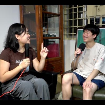 【EP 32】無界限開咪！暑期作業驗收記