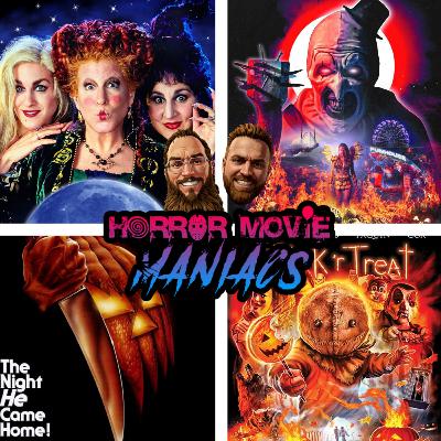 Spooky Season - Part 2