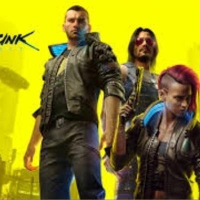 A Drink and a Game Ep. 12: Let's Sip and Cyberpunk A Drink and a Game Ep. 12: Let's Sip and Cyberpunk