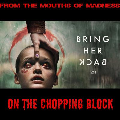 2025's Bring Her Back 2025's Bring Her Back