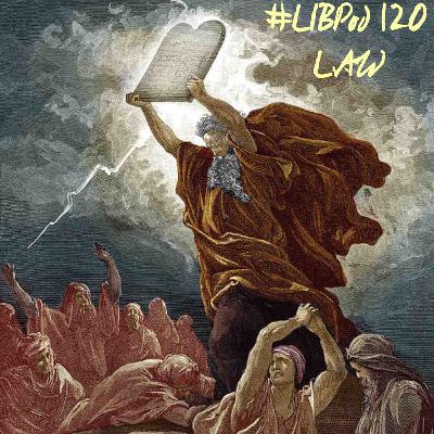 Episode 120 “Law”