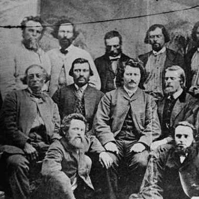 S11E13 Red River Reflection: The Myth of François Guilmette S11E13 Red River Reflection: The Myth of François Guilmette