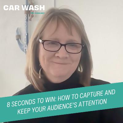 8 Seconds to Win: How to Capture and Keep Your Audience’s Attention 8 Seconds to Win: How to Capture and Keep Your Audience’s Attention