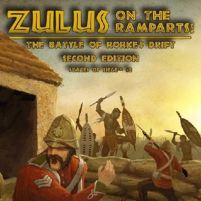 72 Territorio Grognard. Zulú, 1964. La Batalla de Rorke's Drift.