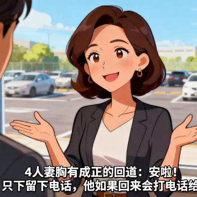 下里巴人(41) ：停他的車位