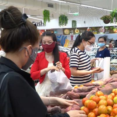 Tin trong nước - Người dân Gia Lai ứng phó bão số 13