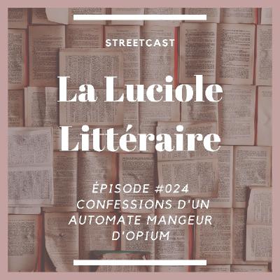 Confessions d'un automate mangeur d'opium