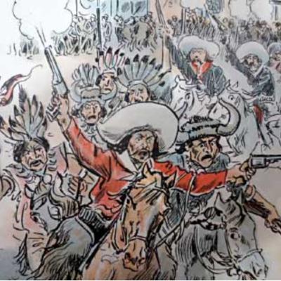 Part 1- World Fair of 1893-and the Redmans Rebuke