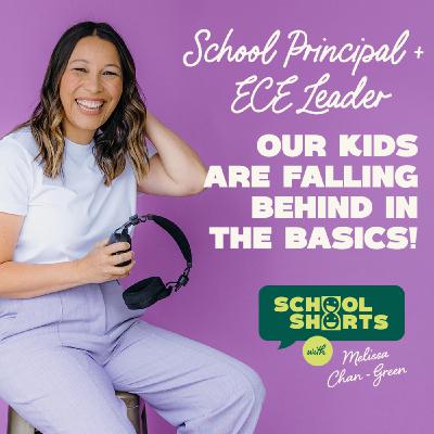 Kids Need to Do THIS Before They Start School: with Kelly Seaburg and Lucy Naylor Kids Need to Do THIS Before They Start School: with Kelly Seaburg and Lucy Naylor