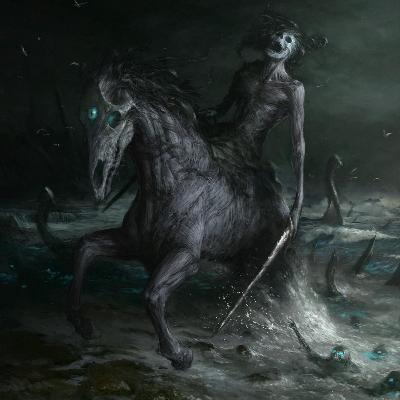 The Nuckelavee