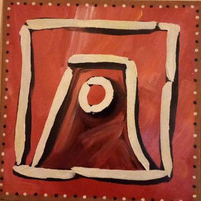 LUNA COSMICA ROJA - Viernes 21 julio 2023 LUNA COSMICA ROJA - Viernes 21 julio 2023