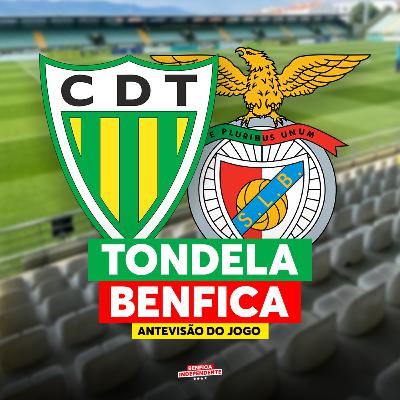 Tondela x BENFICA | ANTEVISÃO J20